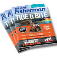 2025-26 Vancouver Island Tide and Bite Guide
