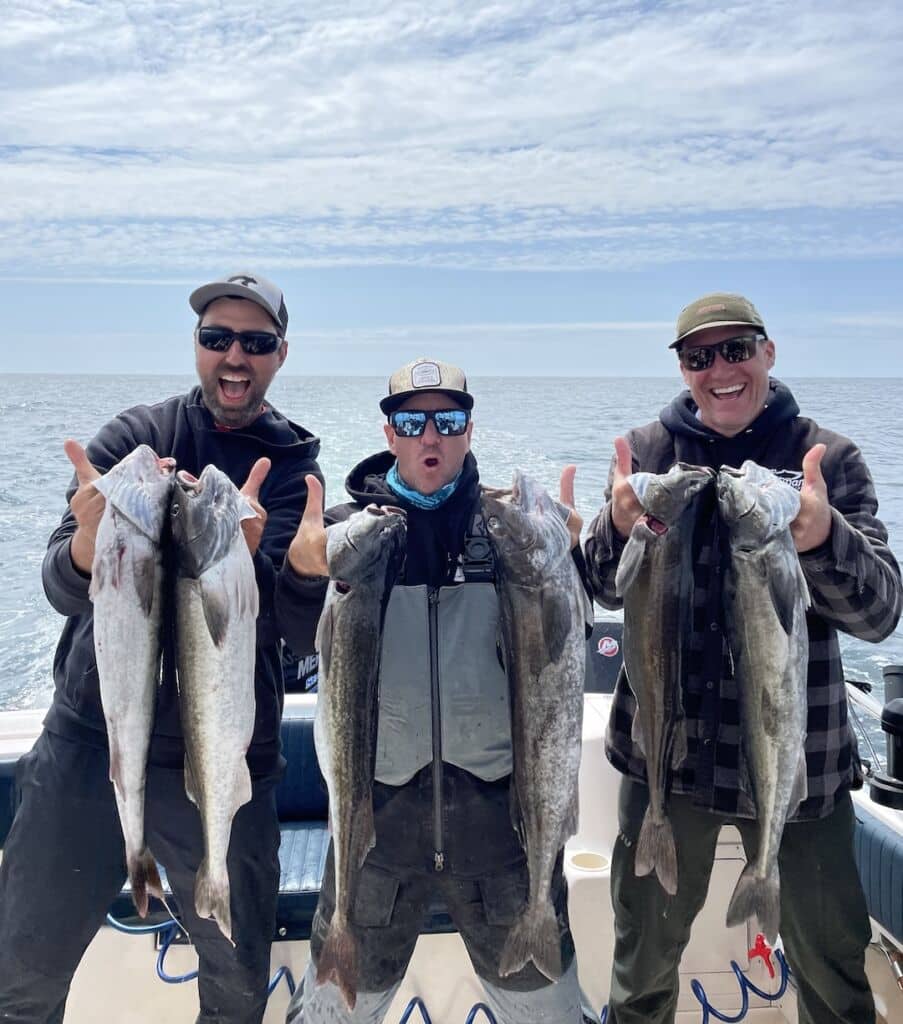 How to Catch Black Cod: The Deep-Water 