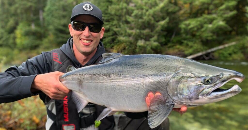 2025 BC Salmon Forecast: South Coast