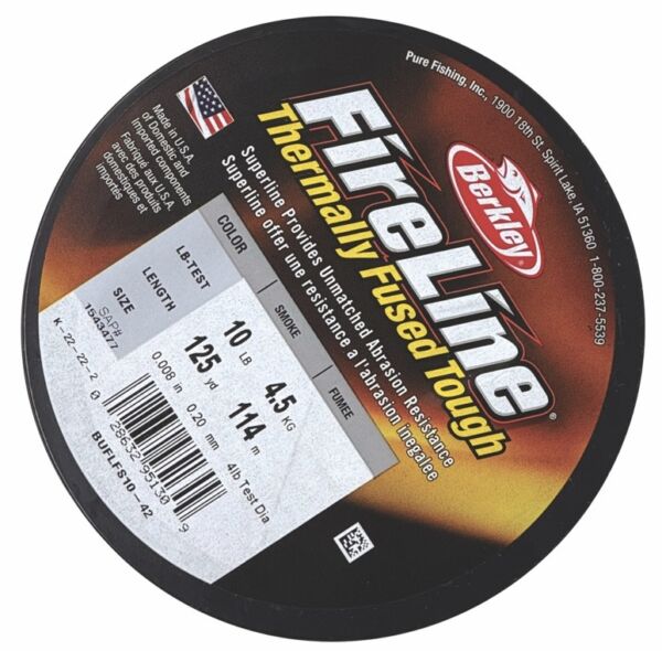 BERKLEY® FIRELINE 10 LB