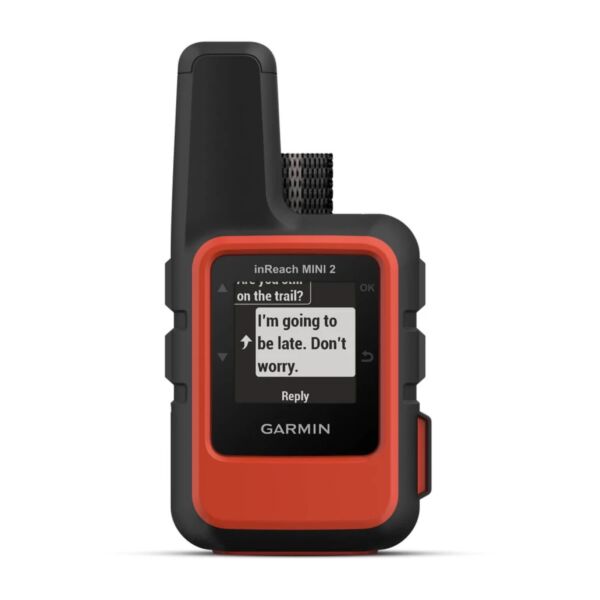 Garmin inReach2 review