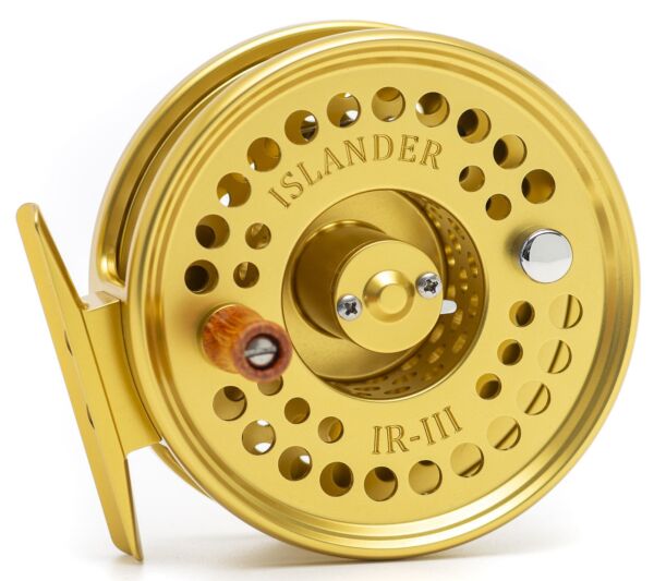 ISLANDER IR III FLY FISHING REEL