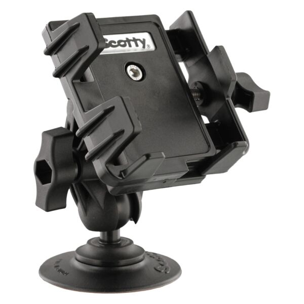 SCOTTY 139 PHONE HOLDER review