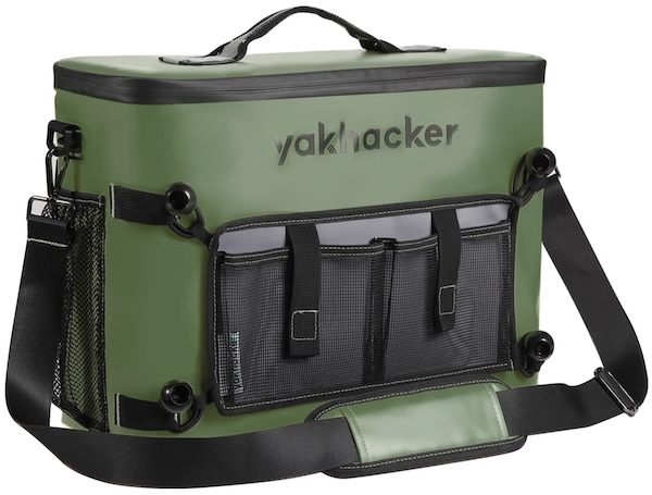 YAKHACKER KAYAK COOLER