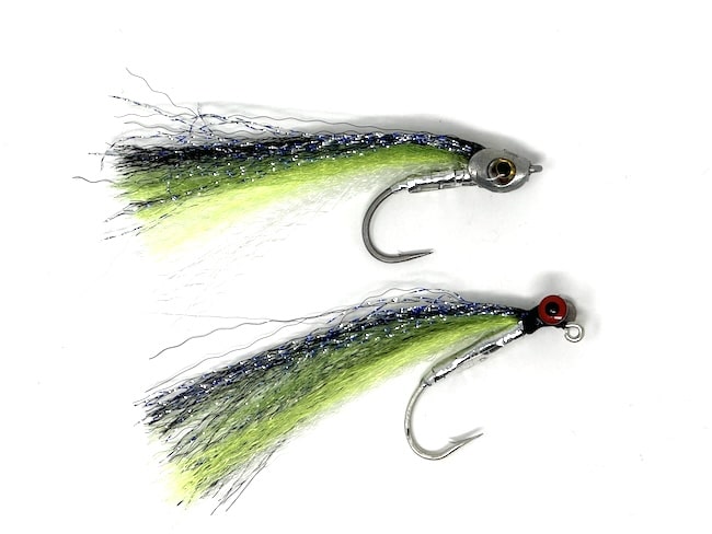 BC Saltwater Fly Fishing: Targets and Techniques