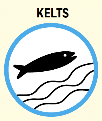 Steelhead at Sea