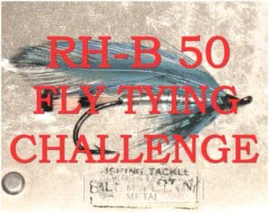 Roderick Haig-Brown fly tying