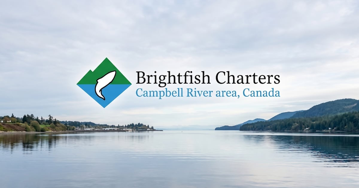 Brightfish Charters Campbell River Fishing Charter