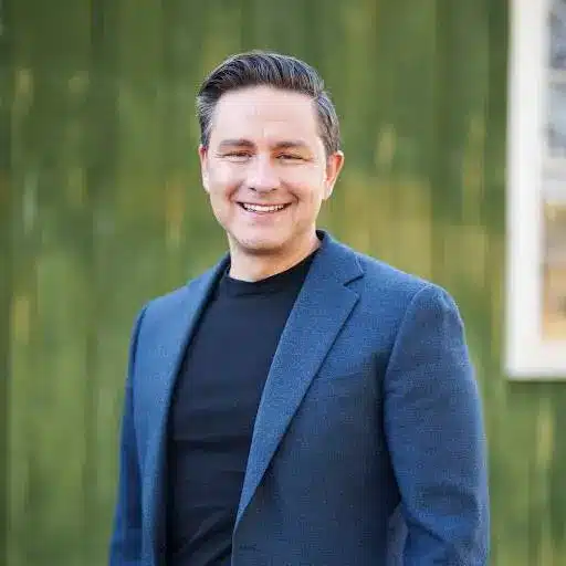 Paid Message: BC Recreational Fishing Regulations Townhall Pierre Poilievre