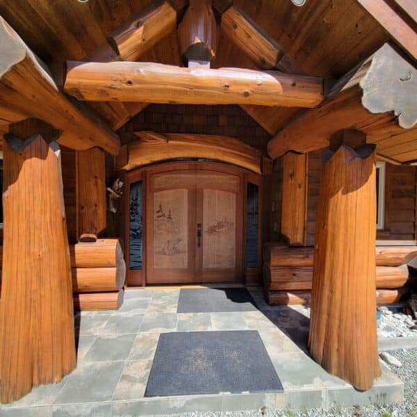 Ultimate Angler's Dream: 326 Tower Road in Bamfield