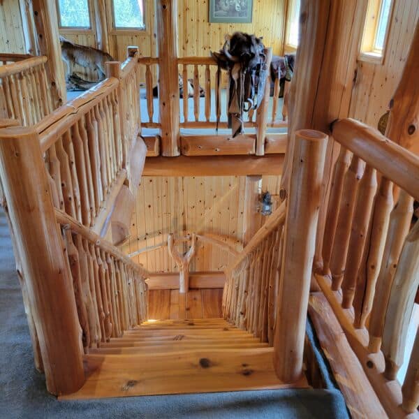 Ultimate Angler's Dream: 326 Tower Road in Bamfield