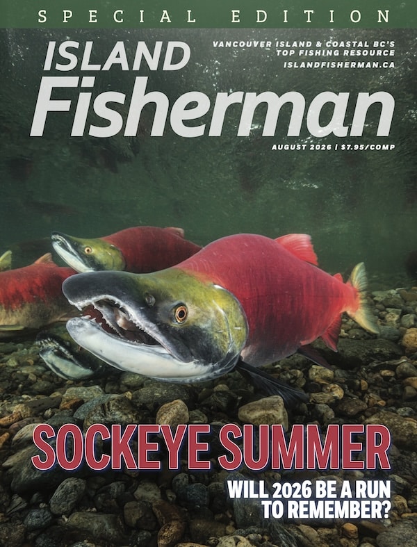Island Fisherman Magazine Current Issue Subscription