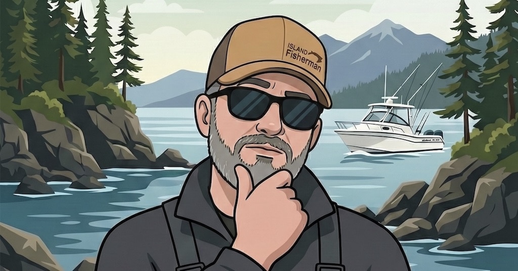 Joel Unickow, Publisher of Island Fisherman Magazine