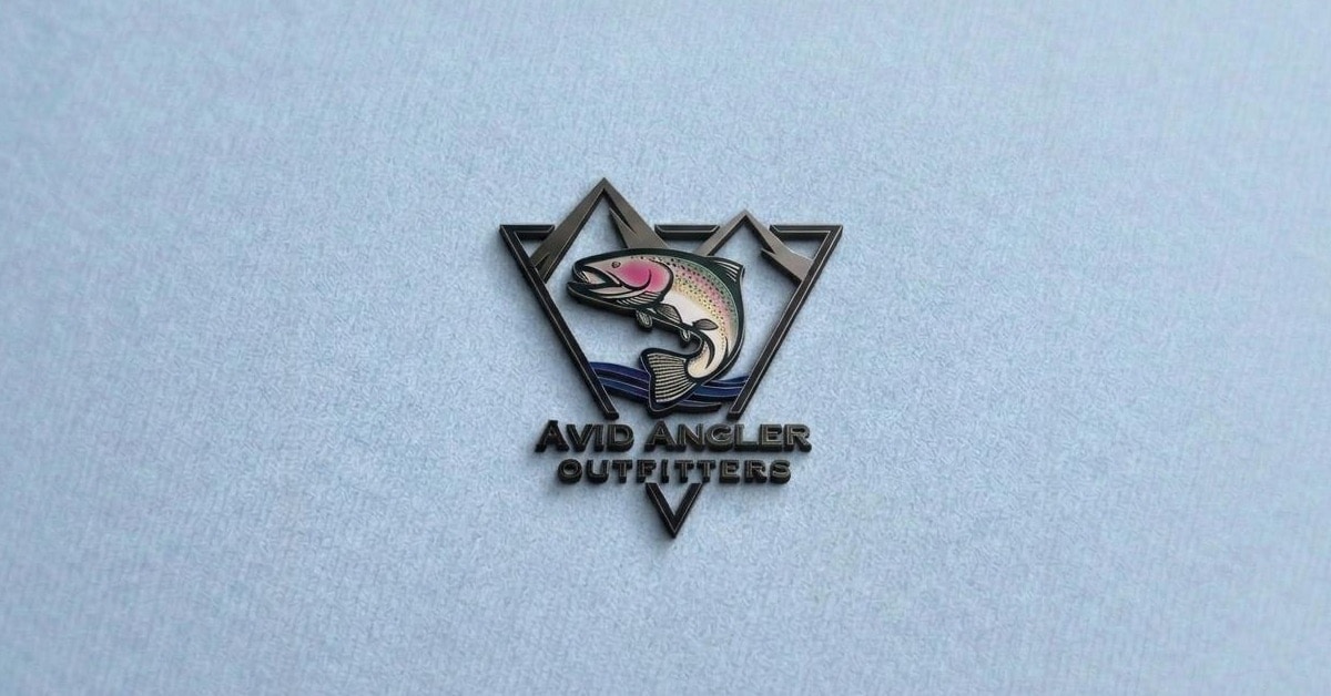 The Cowichan River FLy FIshing Guide - Avid Angler Outfitters logo