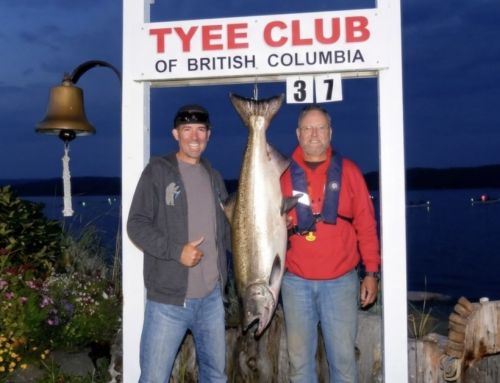 How to Catch a Tyee Salmon: History, Rules & Tradition