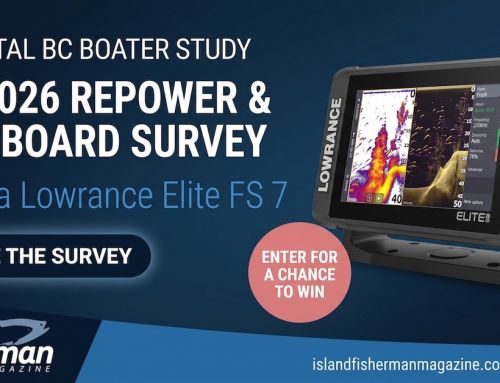 2026 Coastal BC Boater Repower & Outboard Survey