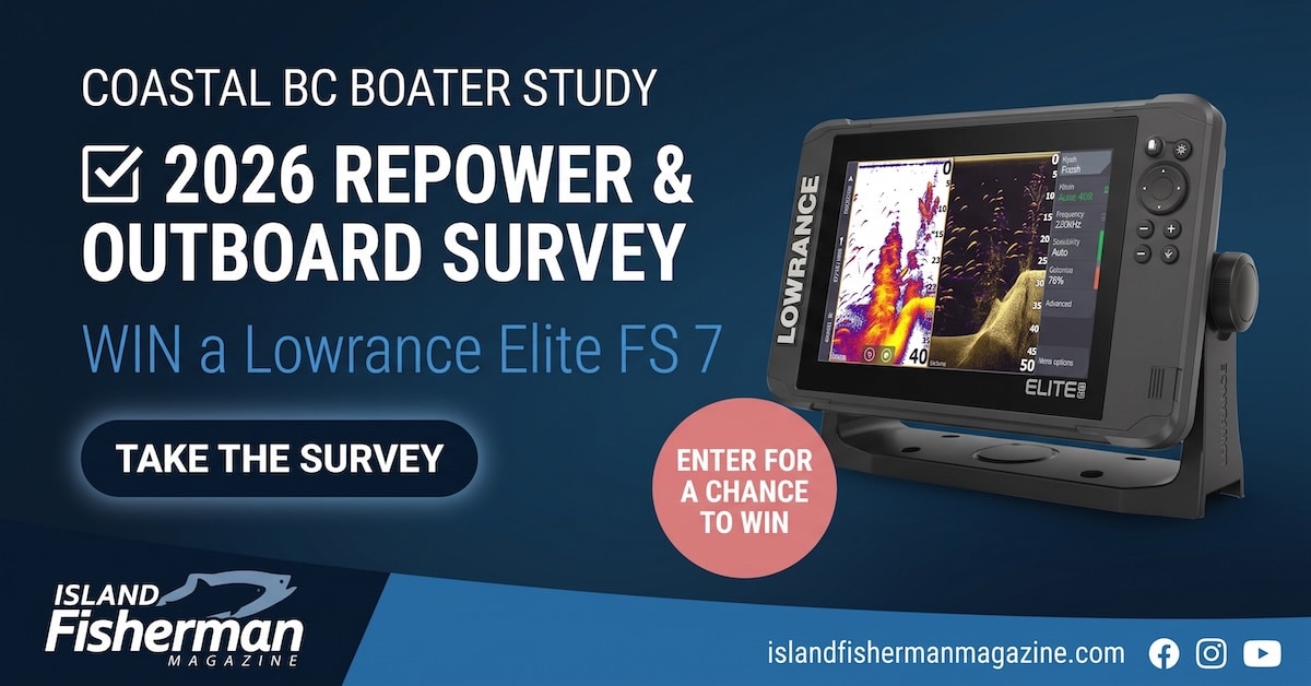 BC boater repower survey graphic