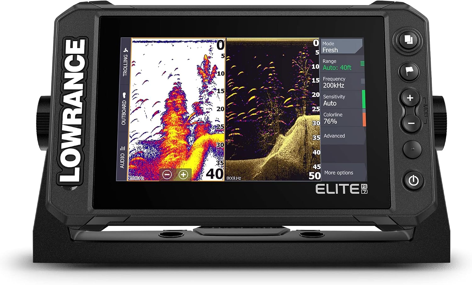 2026 Coastal BC Boater Repower & Outboard Survey Lowrance Elite FS 7 Marine Display Grand Prize Draw