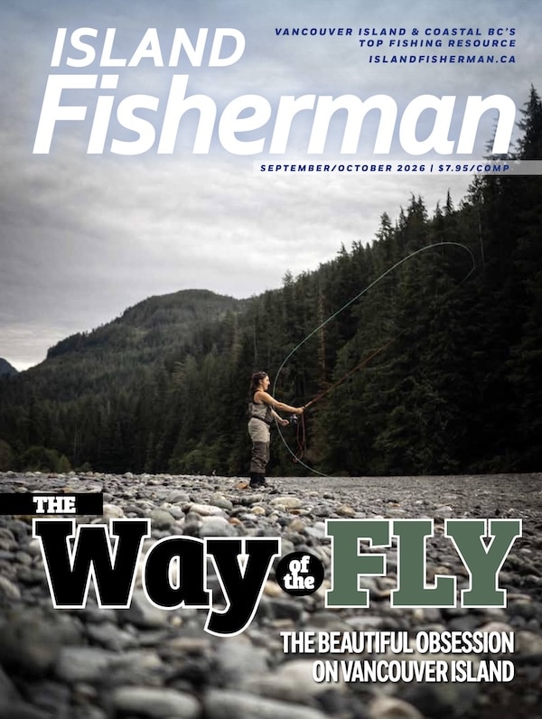 Island Fisherman Magazine Current Issue Subscription