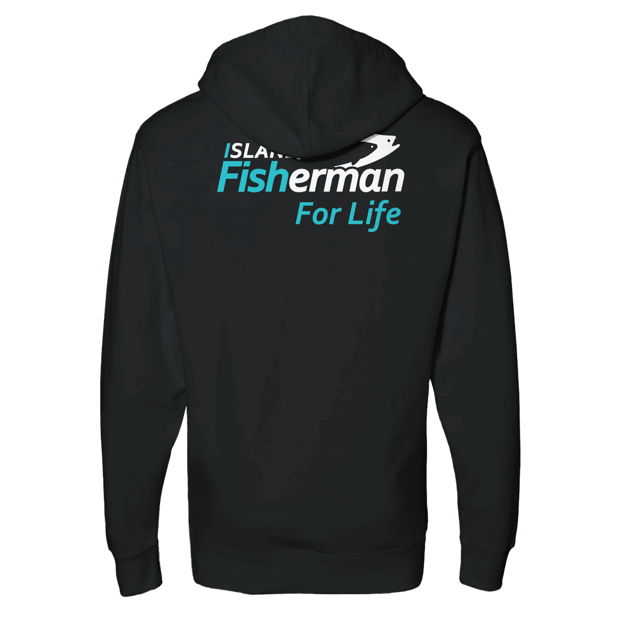 2026 BC Tidal-Water Recreational Fishery Survey Salmon Fishing Zip Hoodie